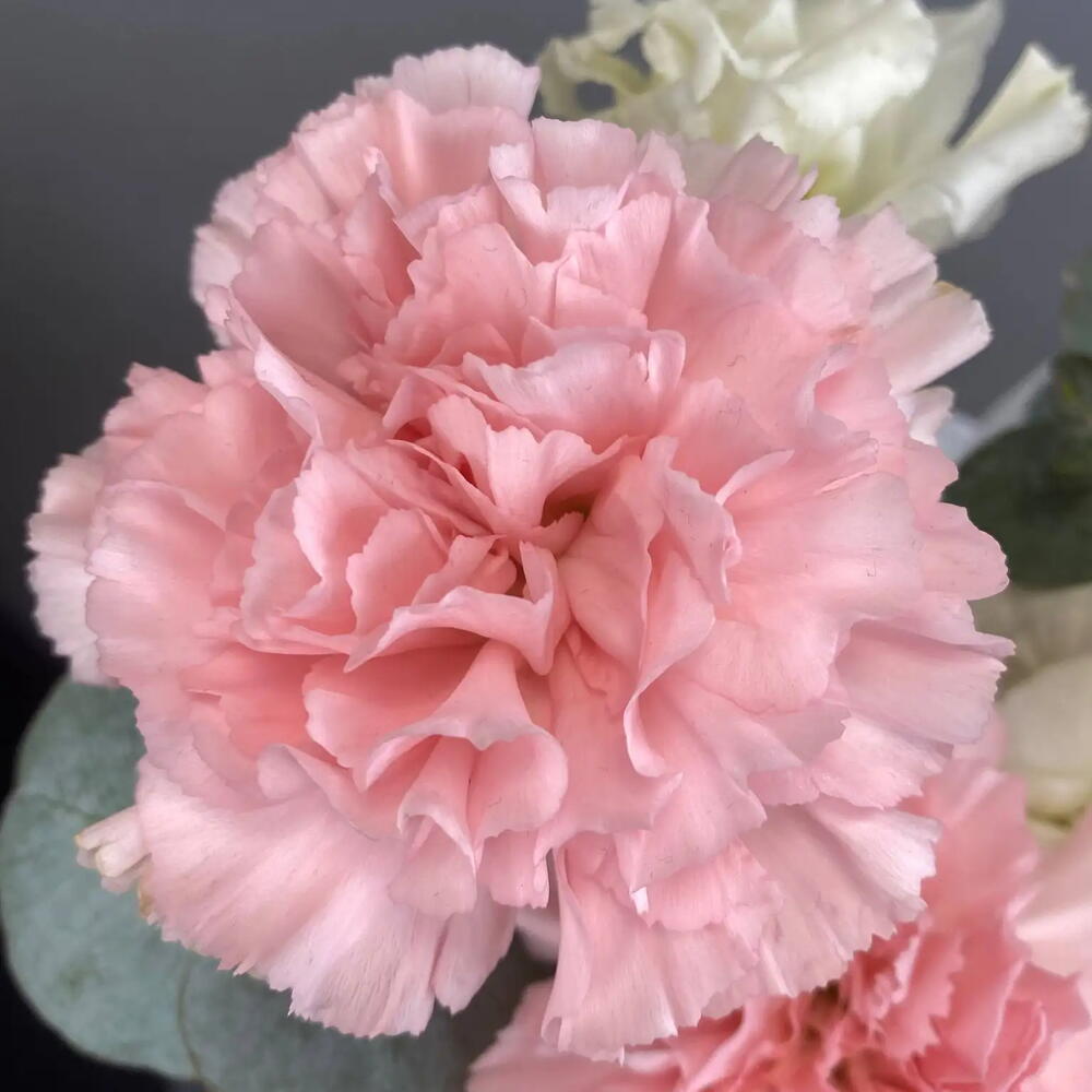 🌹 Коробка Wok от Flowersgift с цветами - 38