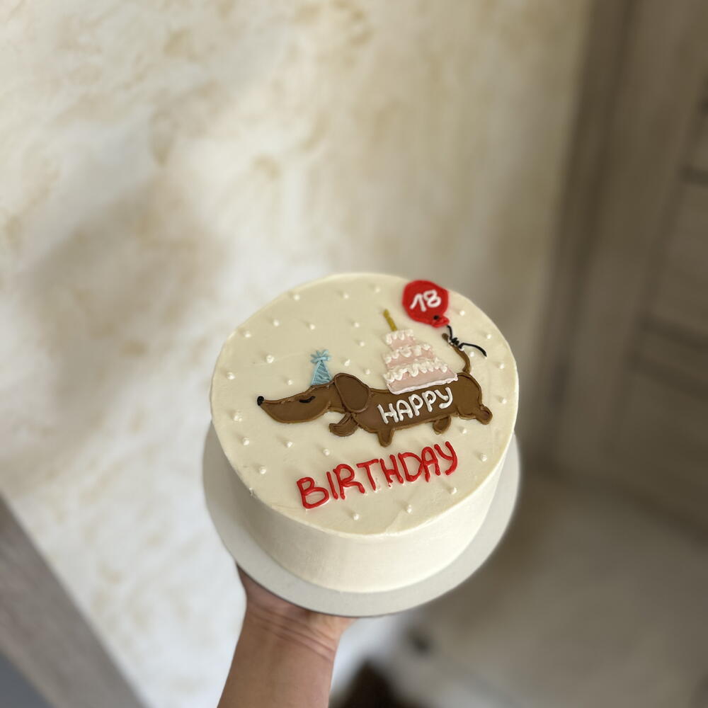 Бенто макси с таксой