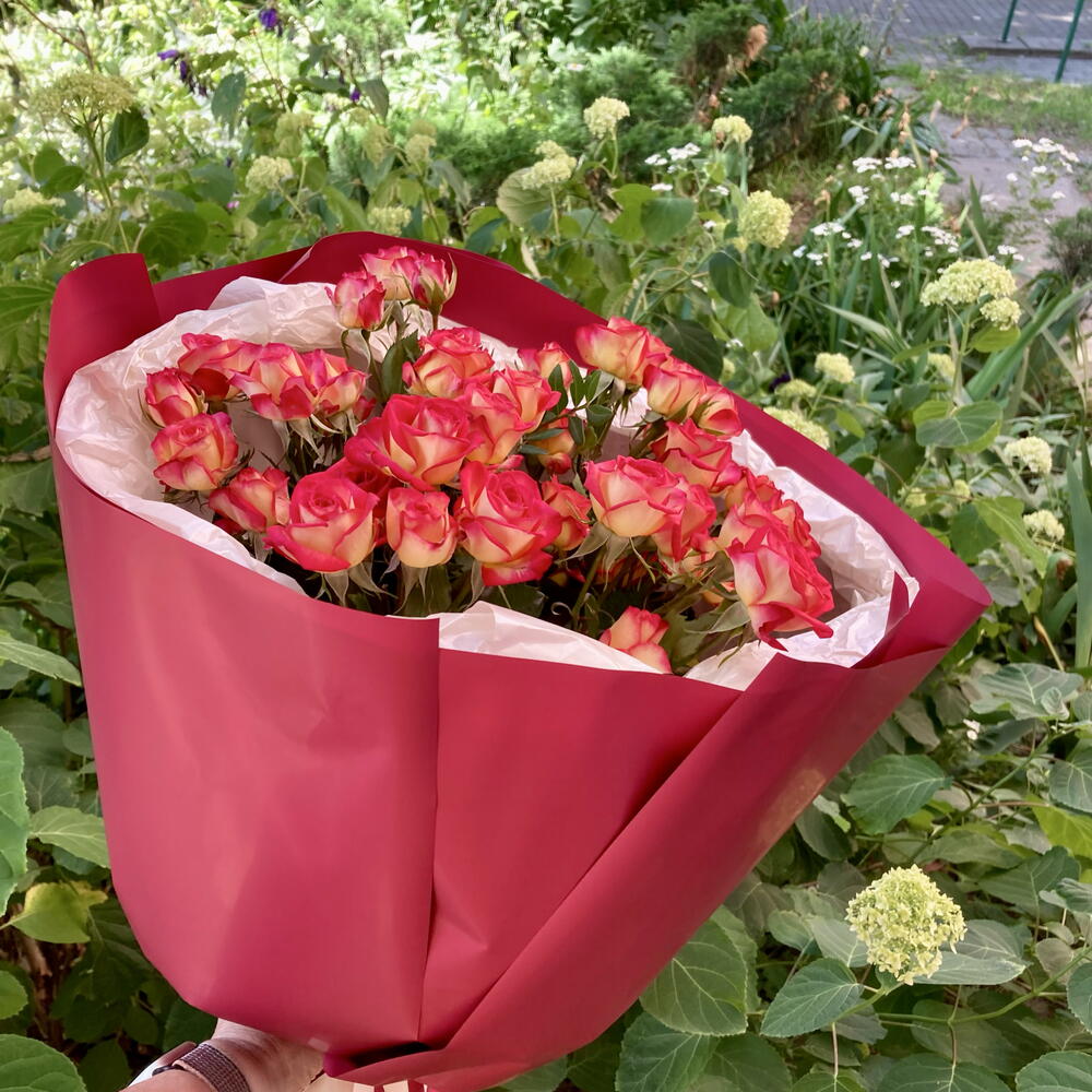 Пламенная любовь