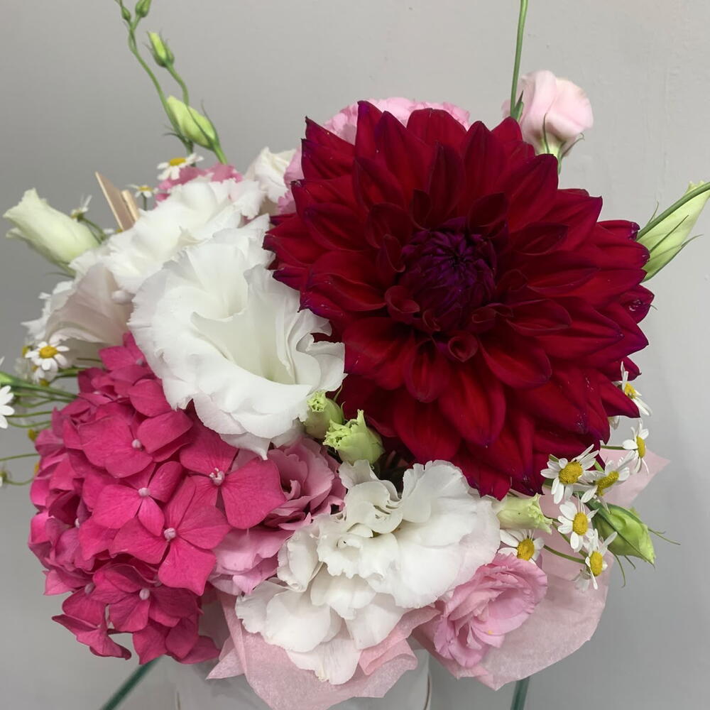 Композиция Изящный комплимент / "Elegant Compliment" arrangement