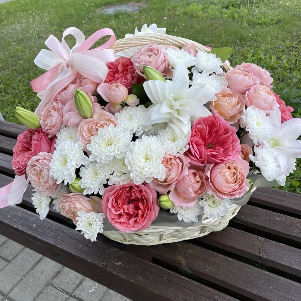 Весенний сад