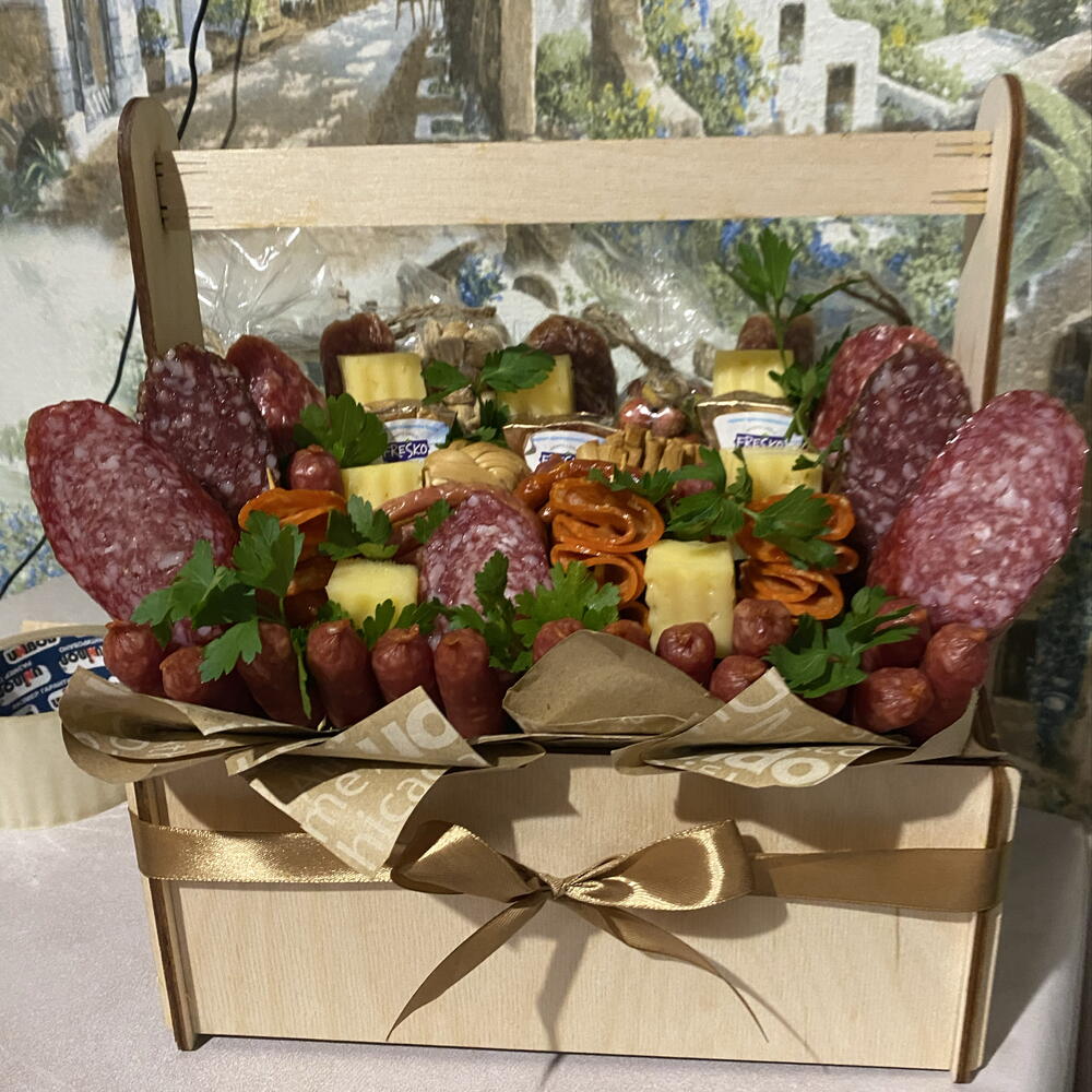 Подарок мясной «Аппетитный»