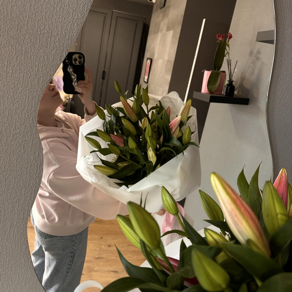 Букет из лилии 💐