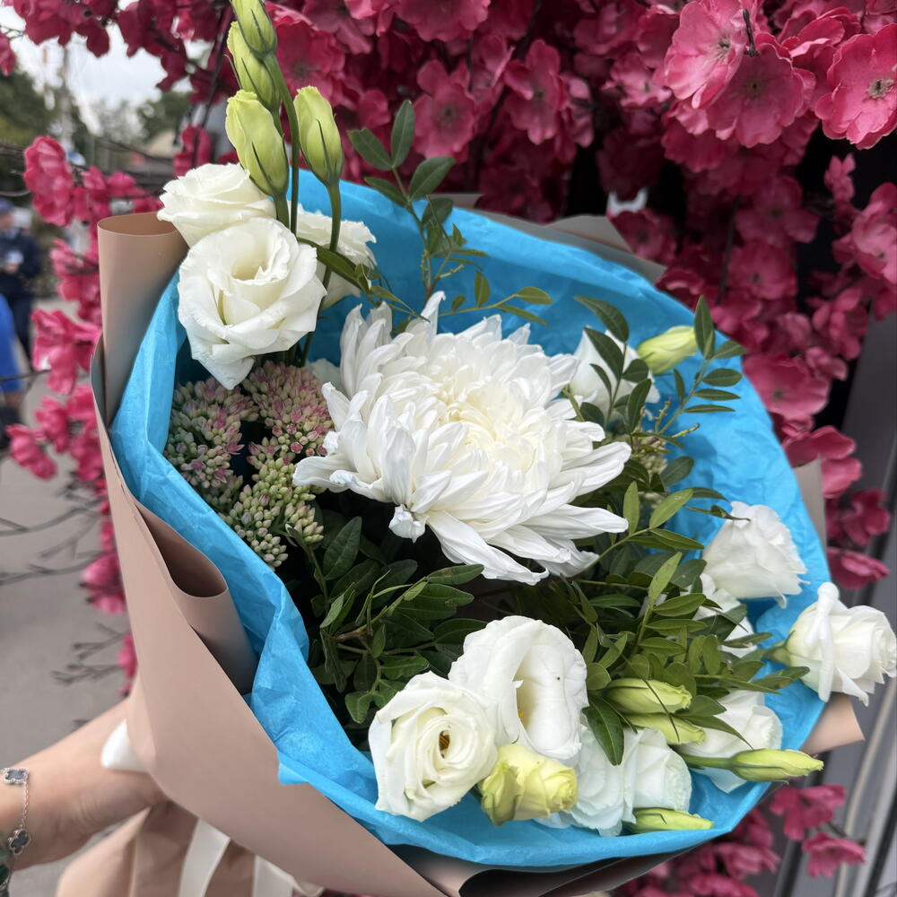 Букет День знаний