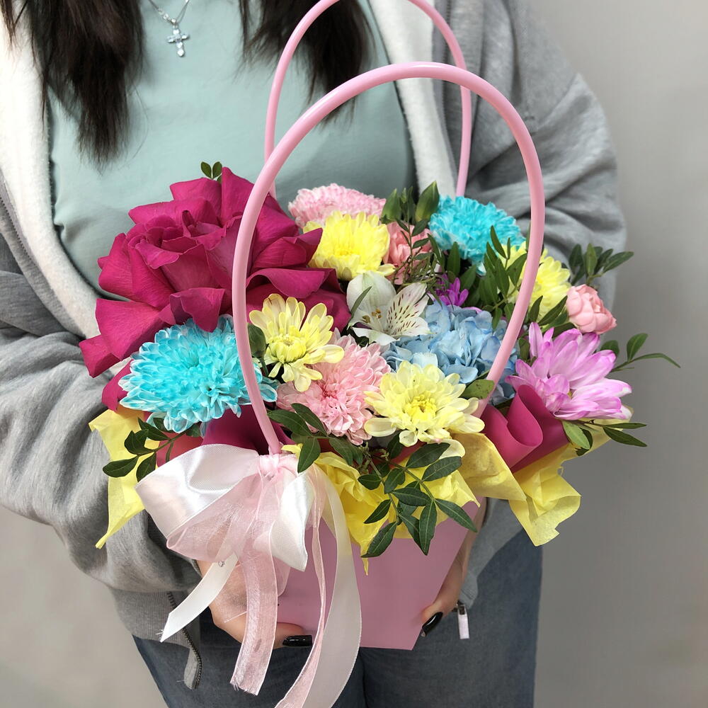 Дофаминовая сумочка 🌺🌸🌹