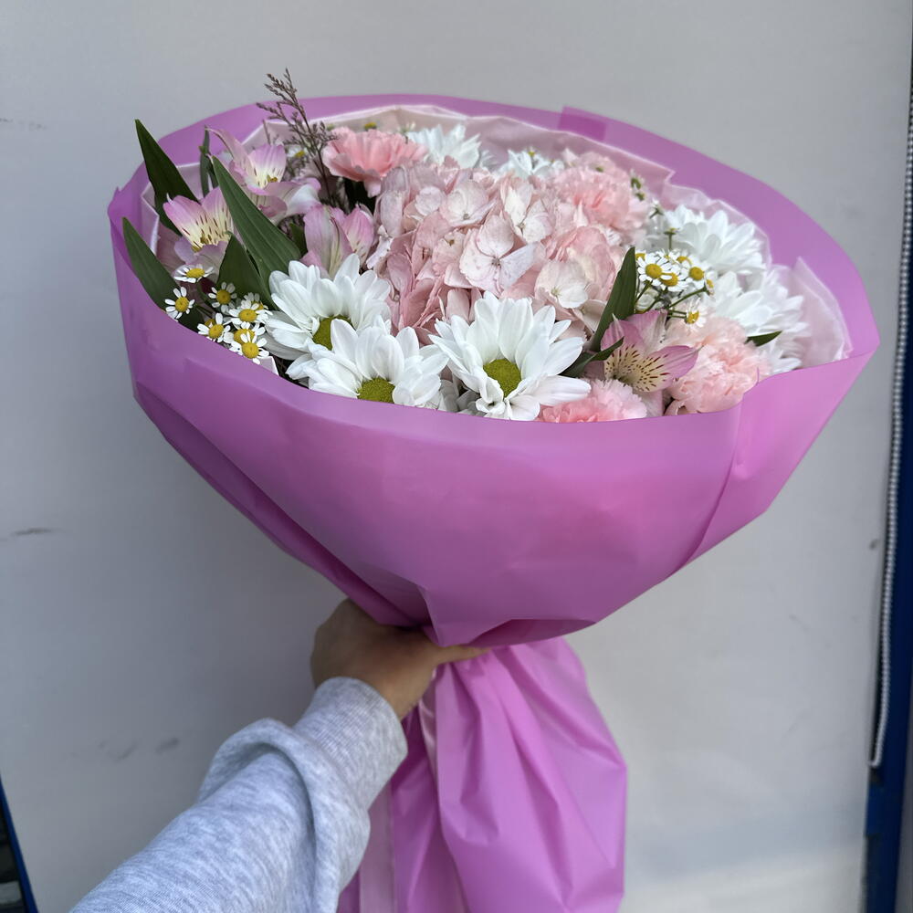 Букет 💐 Милая Леди