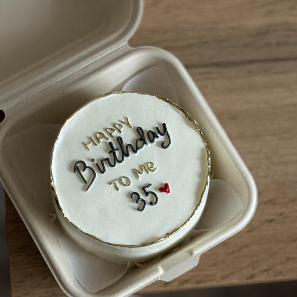 Happy birthday