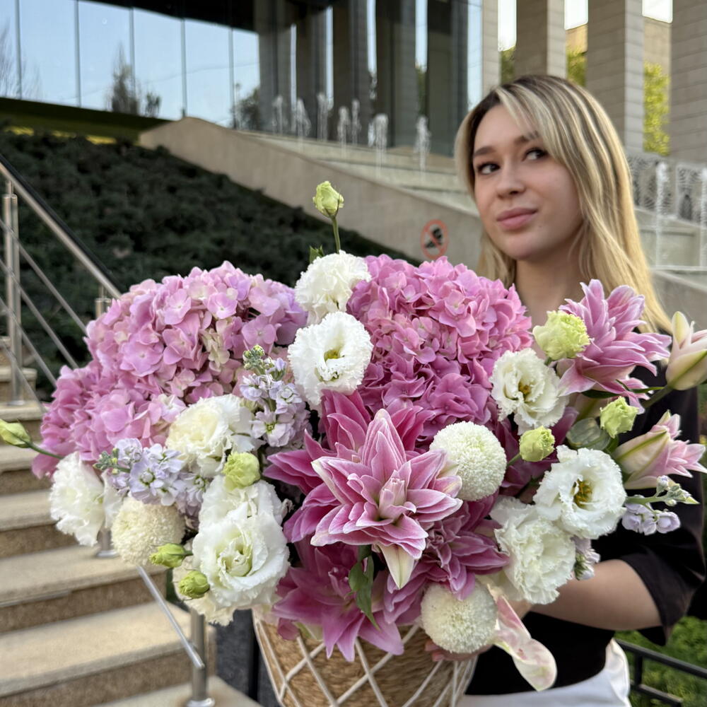 Изысканная композицияяяя