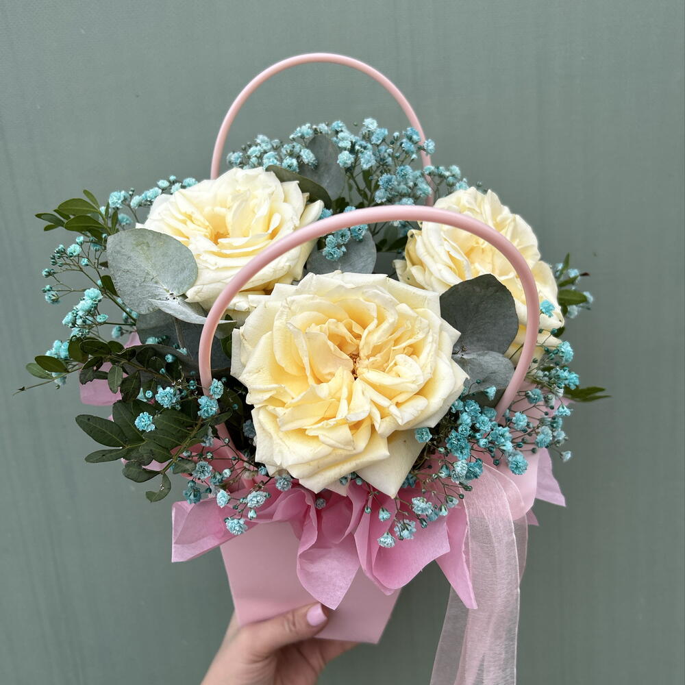 Композиция крем блюре 🌸