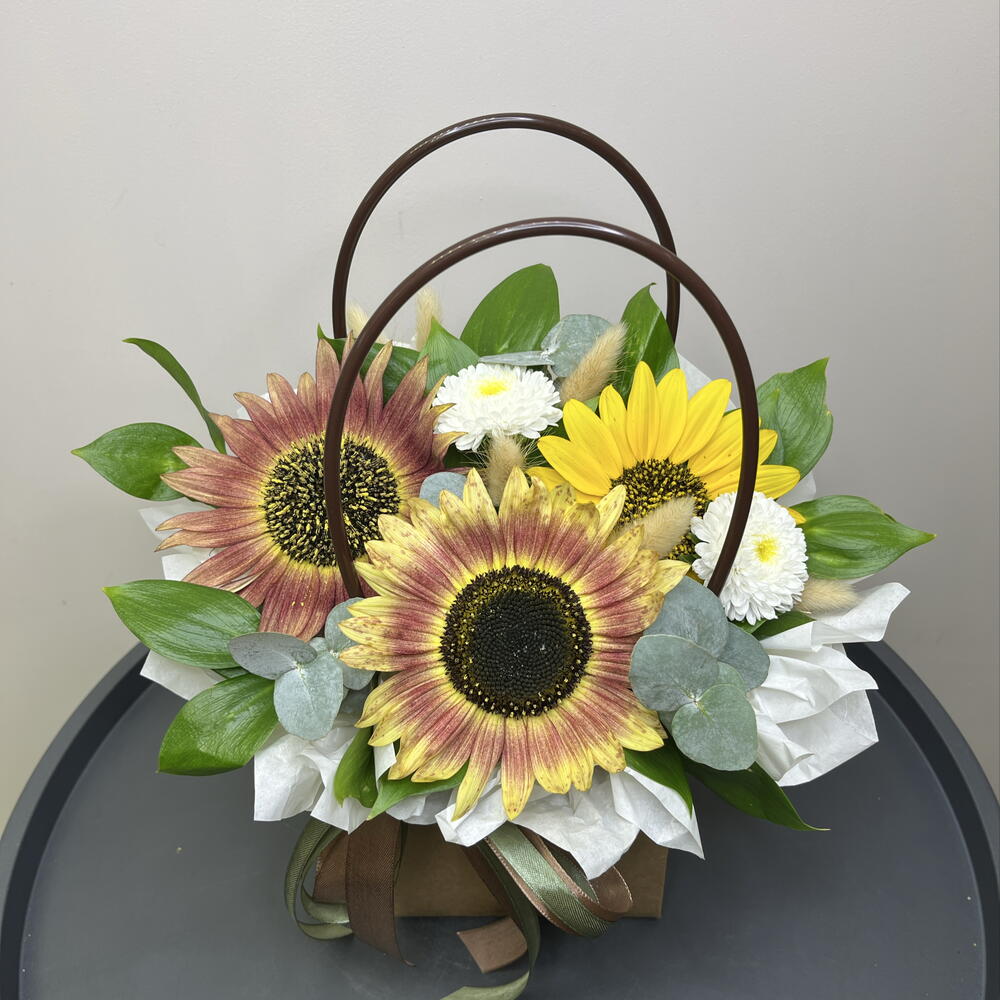 «Осеннее солнце»🌻
