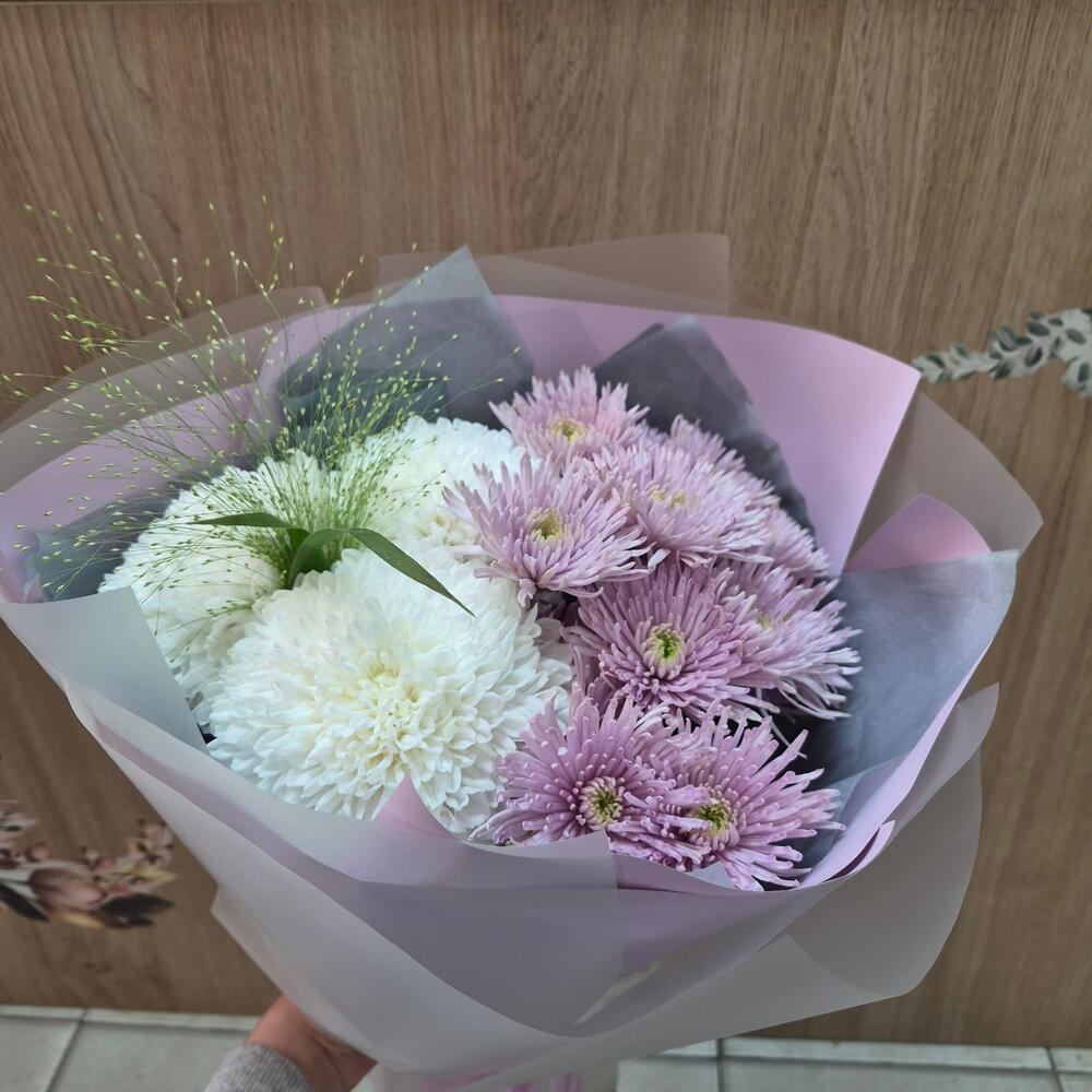 Букет "Элегантный микс"