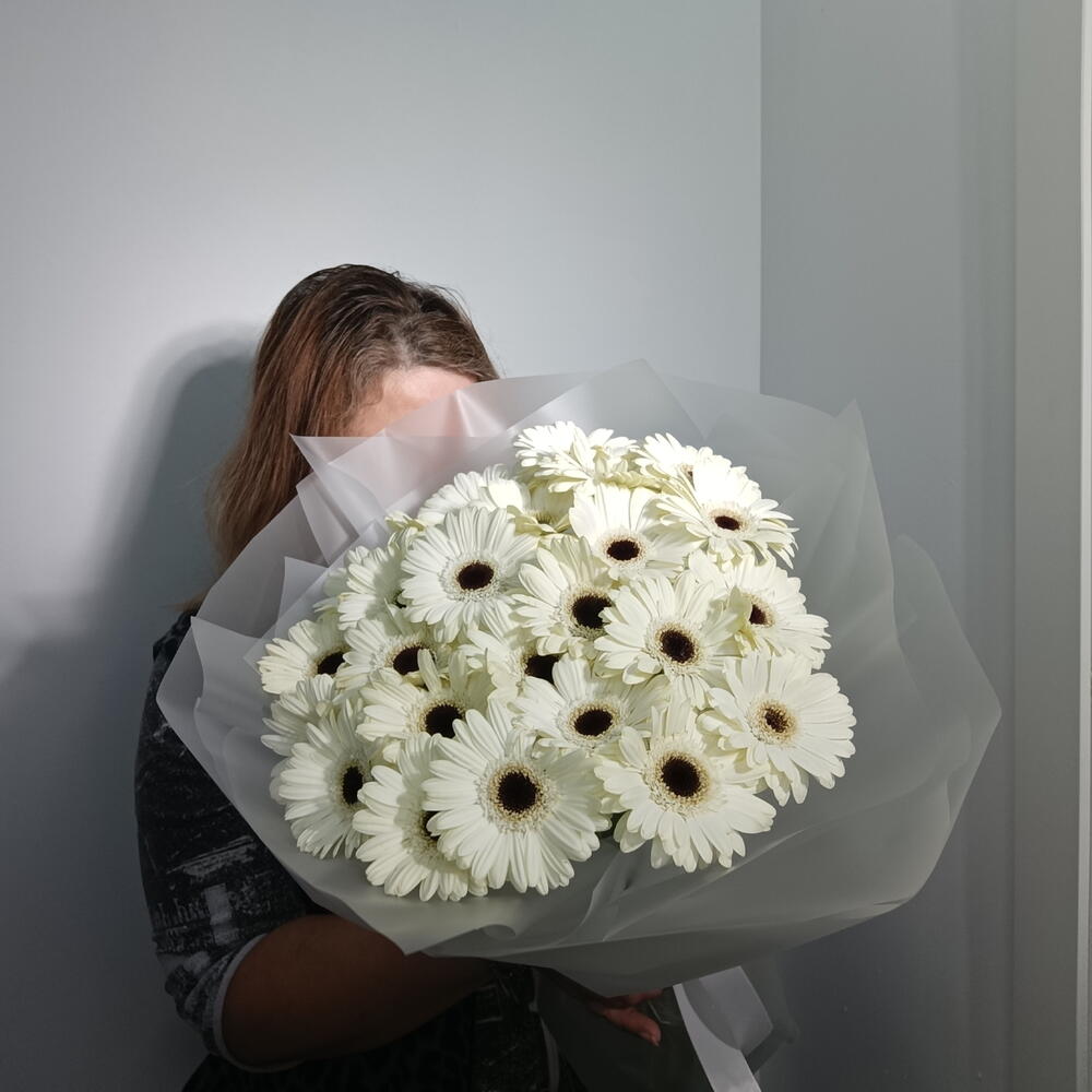 Монобукет гермини 23567