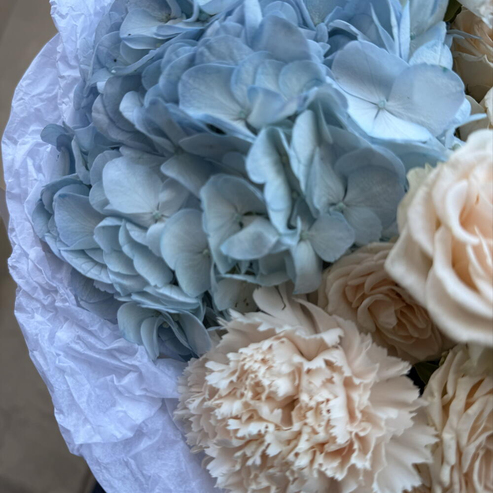 Букет 🦋«Лёгкое прикосновение»🌊