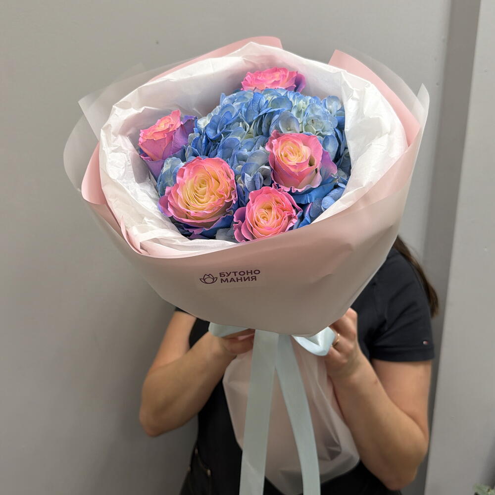 Букет Барби 🎀 / для подруги, девушке, любимо, маме