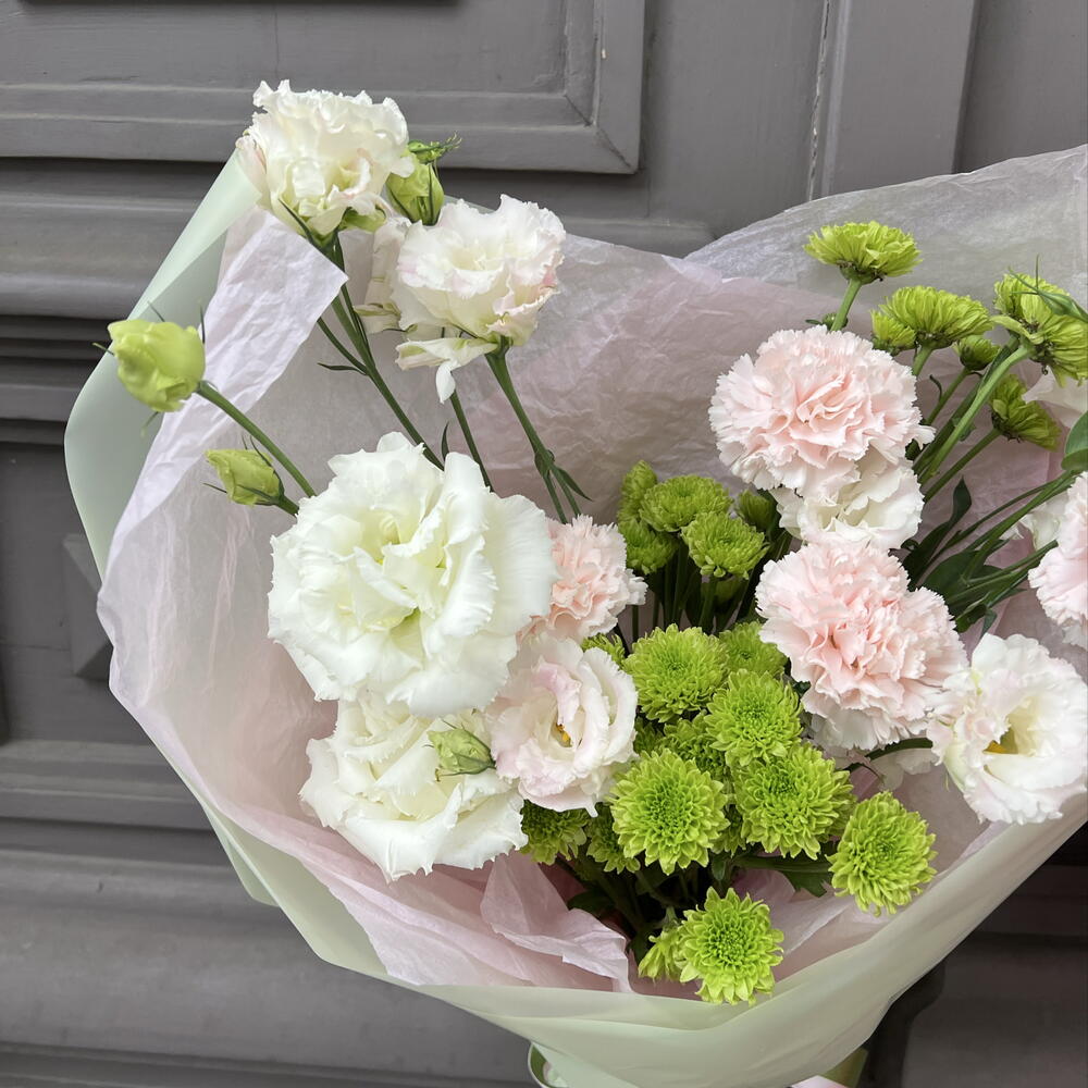 Букет «для Любимой» 🌷