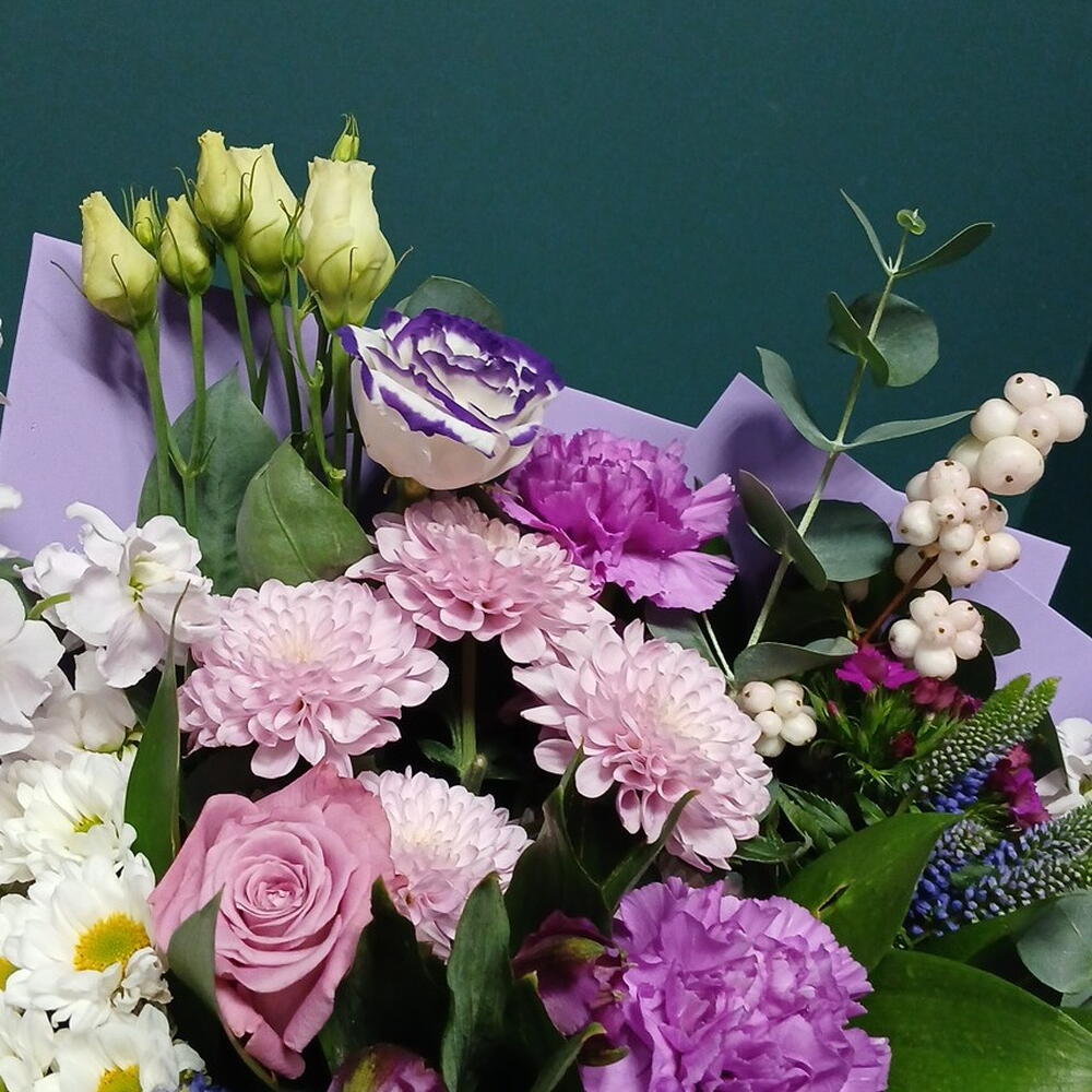 Для нее💜