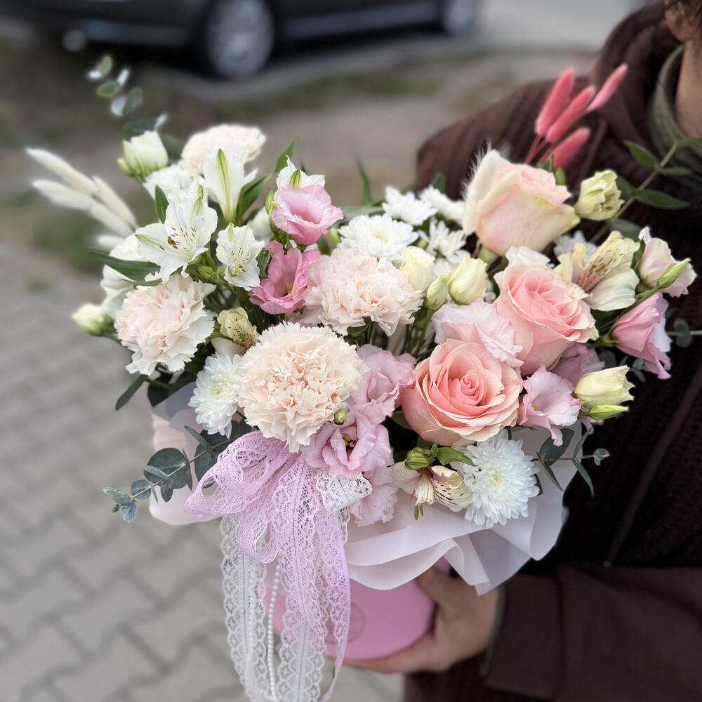 Коробка Люкс