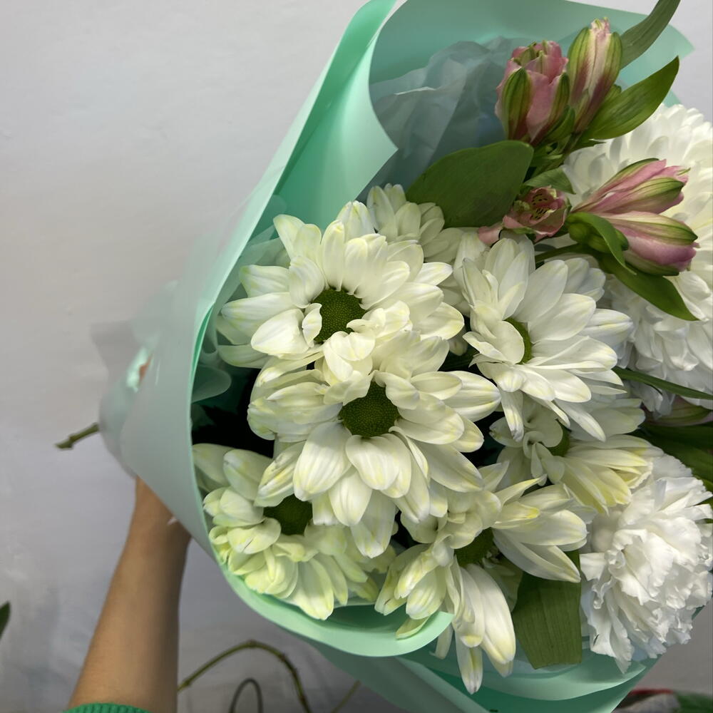Букет комплимент