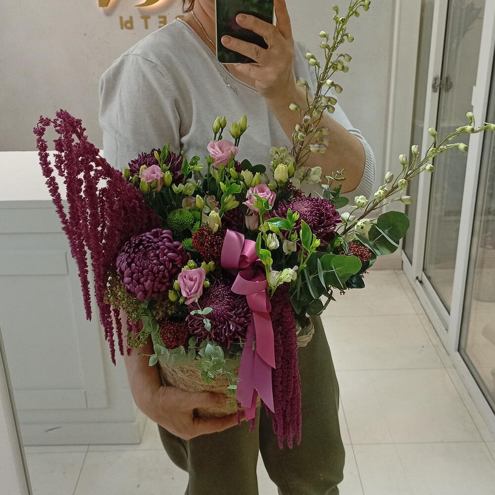 Цветы