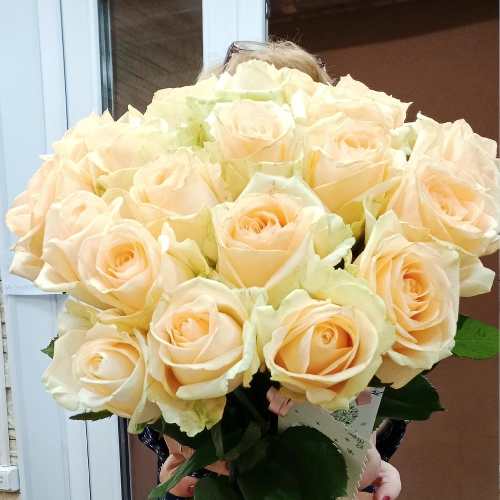 Букет из роз