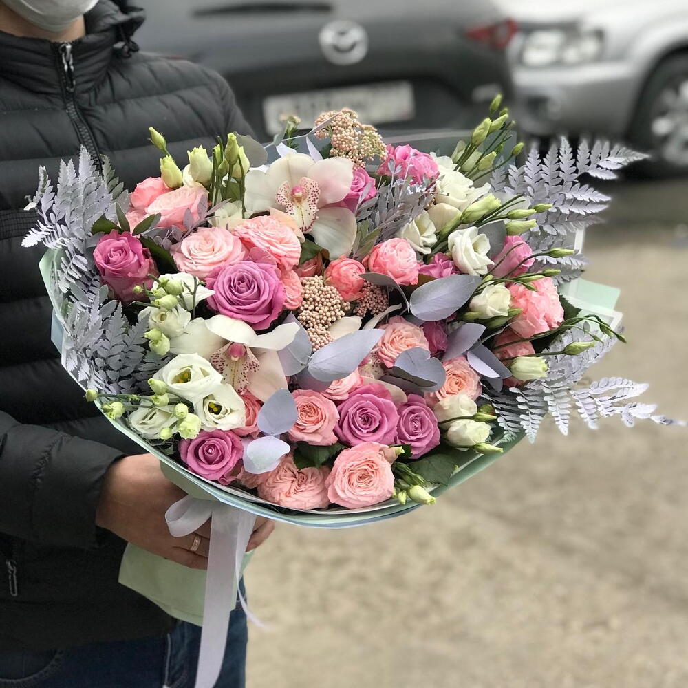 Авторский микс
