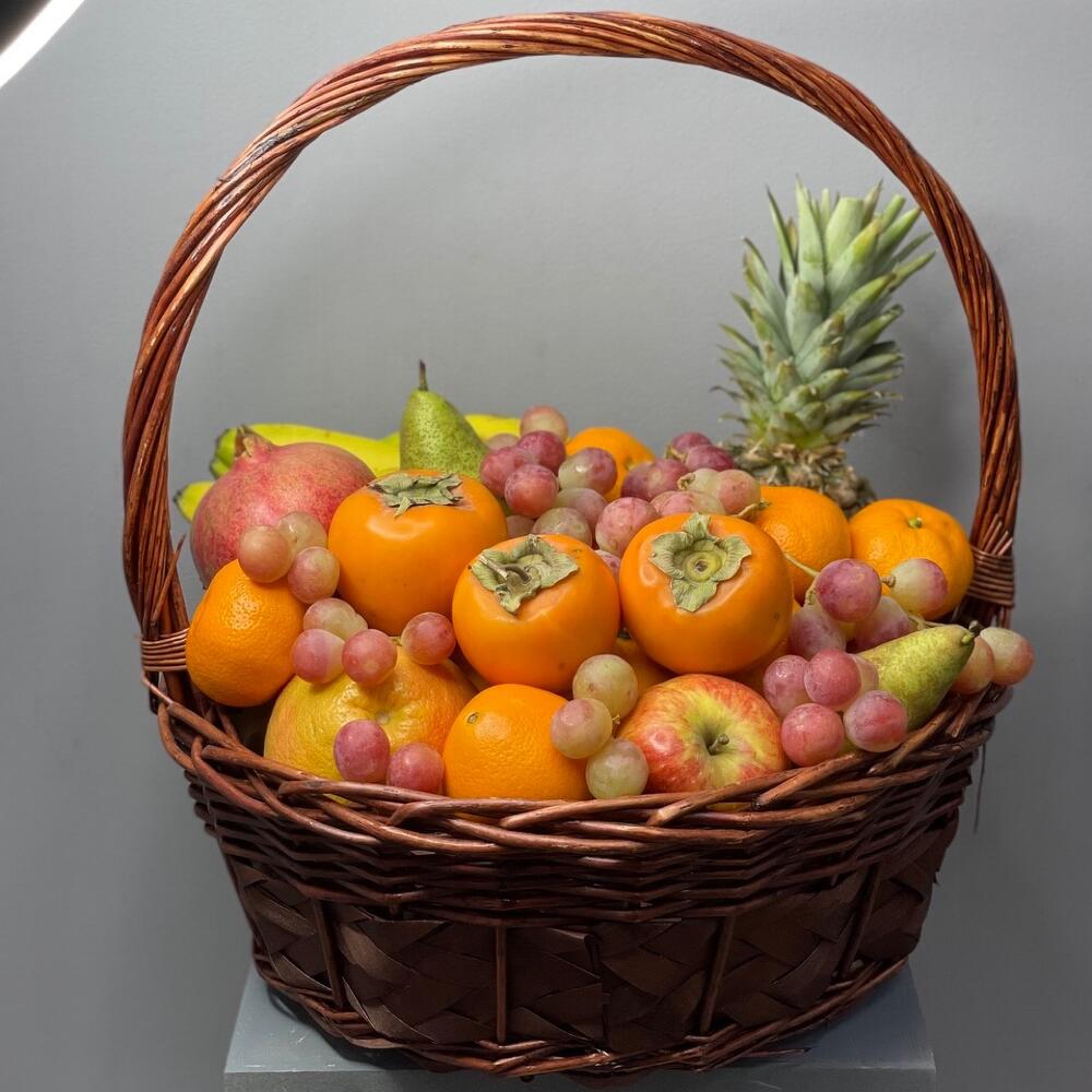 ✅Fruit basket for the New Year
