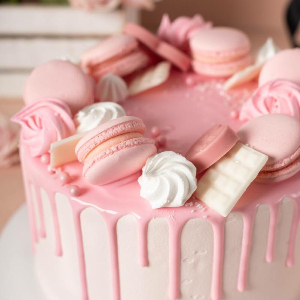 Торт праздничный "CANDY", Кондитерские и пекарни в Москве, купить по ...