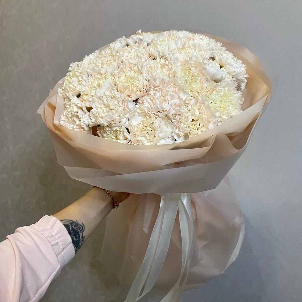 Букет из диантусов💐