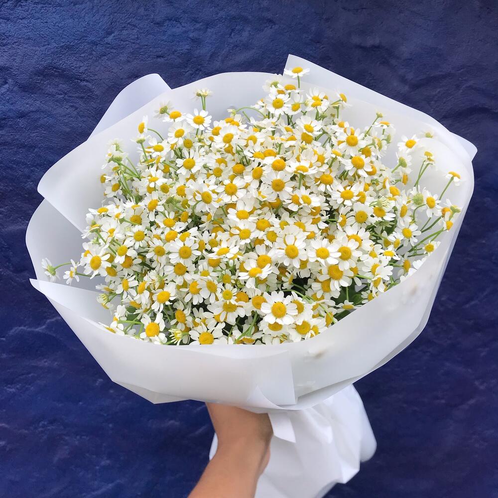 Ромашки 15 шт