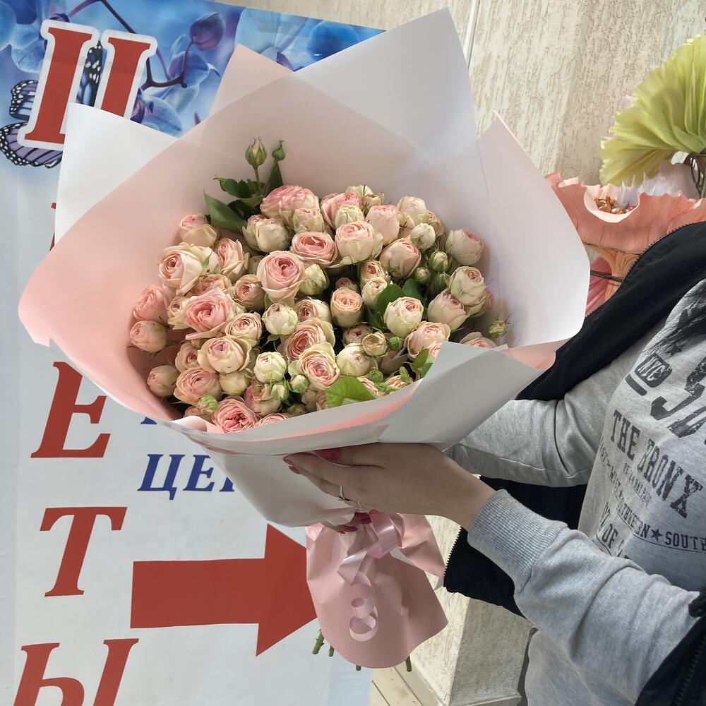 Букет красивый