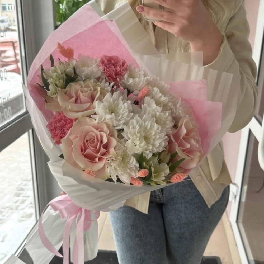 Клубничное суфле