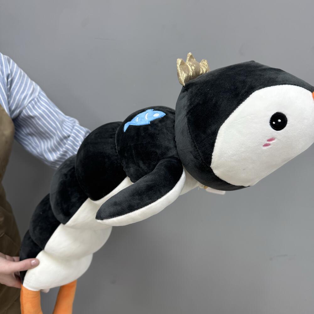 Игрушка сплюшка пингвин 🐧