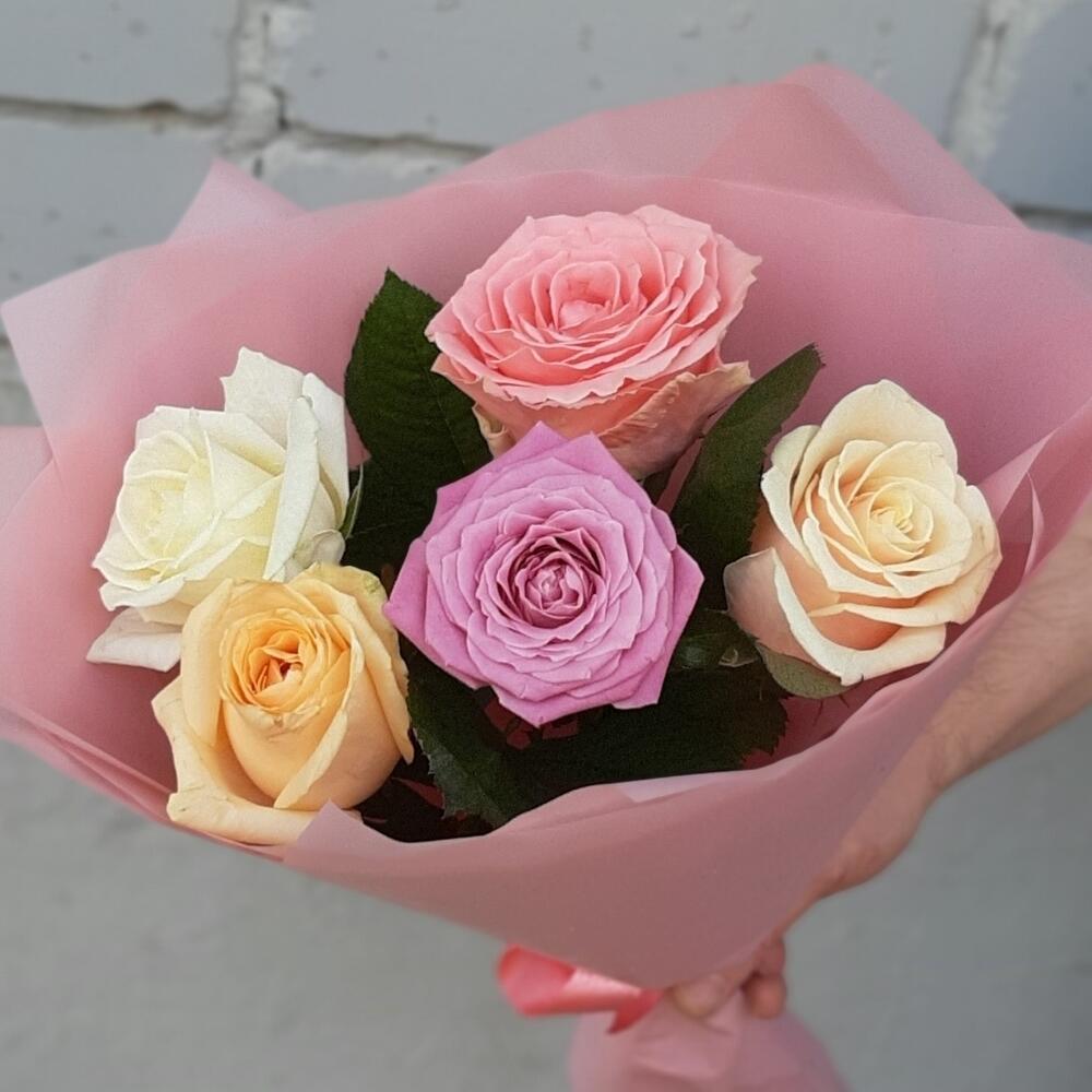 💞 Букетик роз 💞