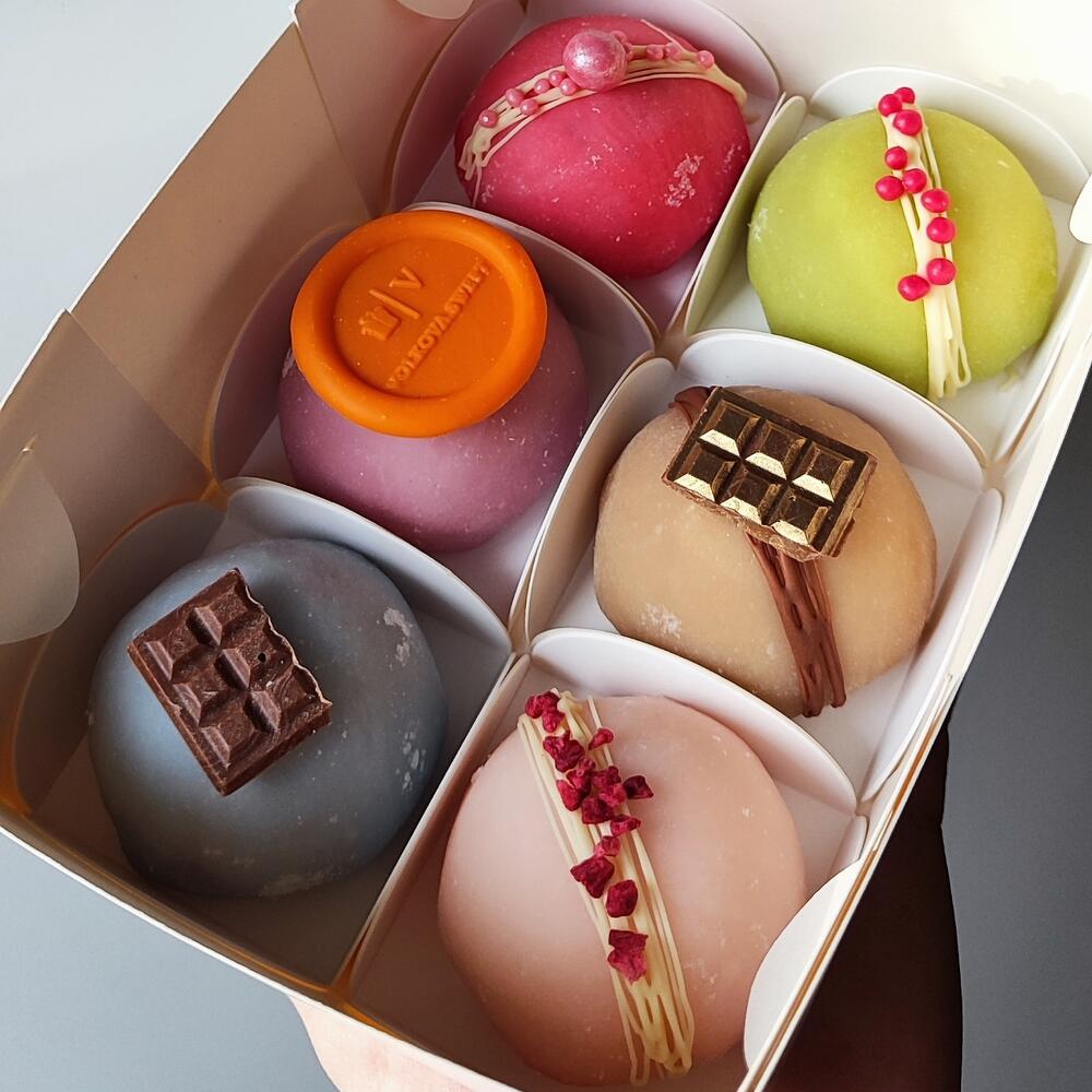 MOCHI 6pcs