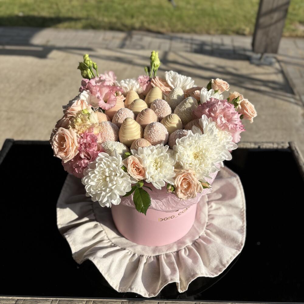 Композиция «boro_cakes»