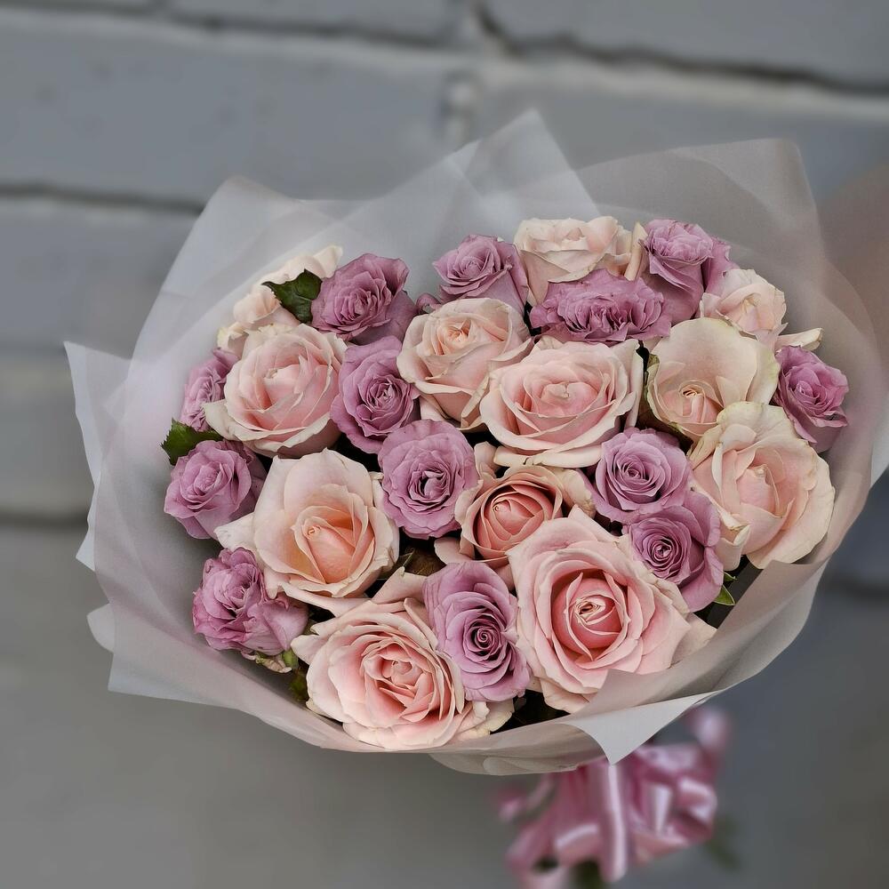 25 роз 💐