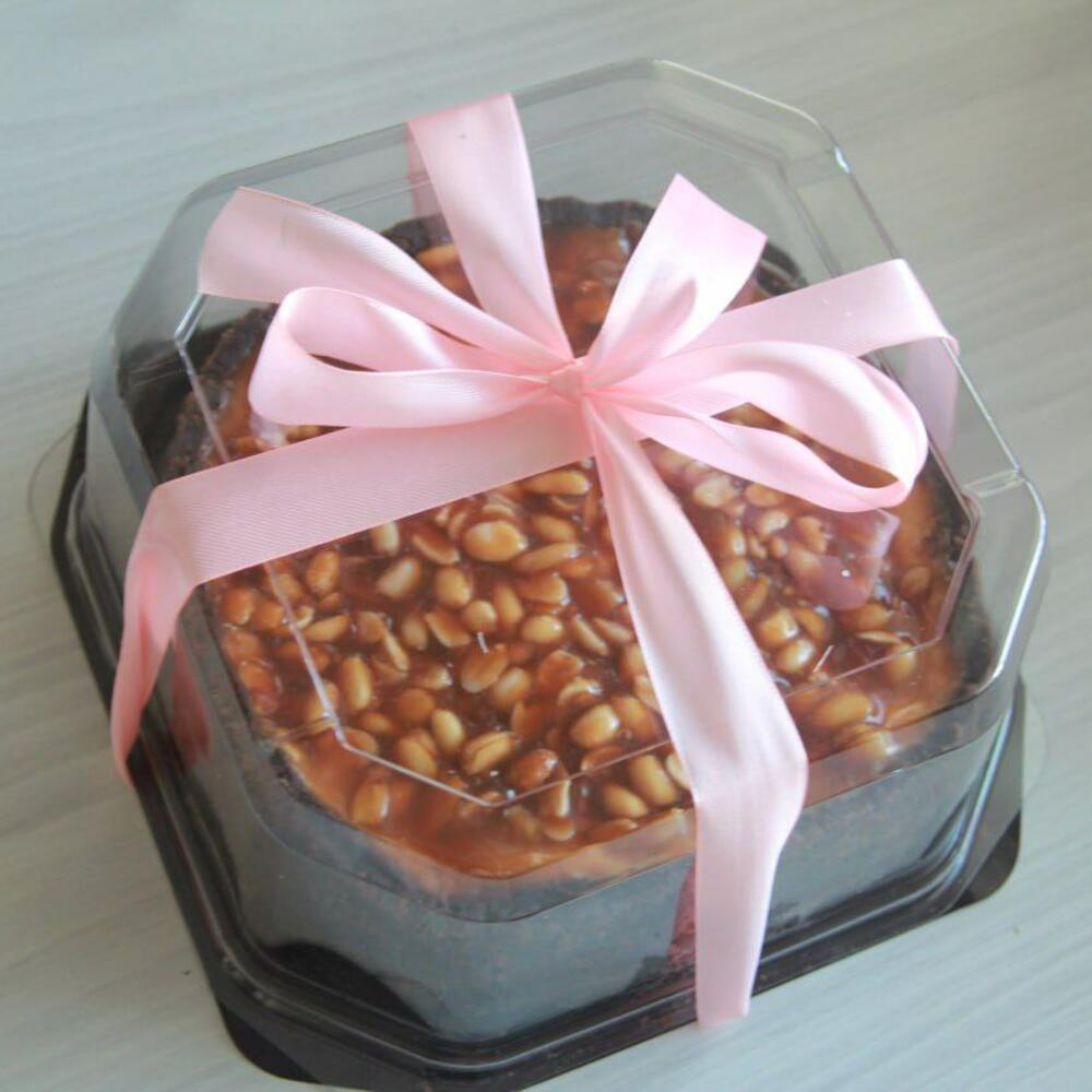 Чизкейк "Карамельный шик"