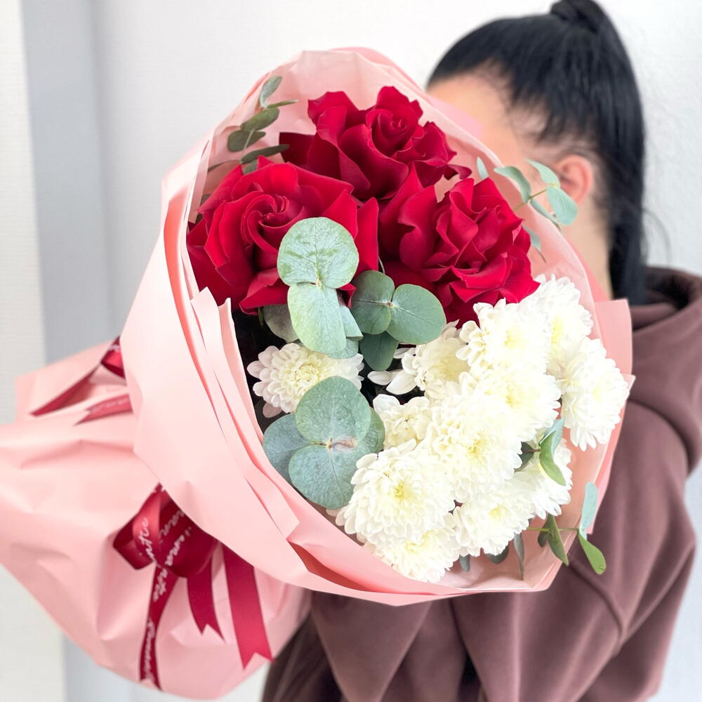 Букет " Счастье 😍"