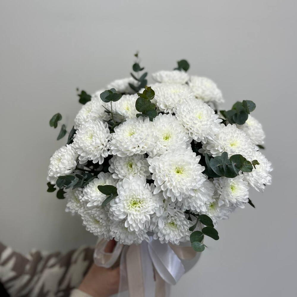 Цветы в коробке 5