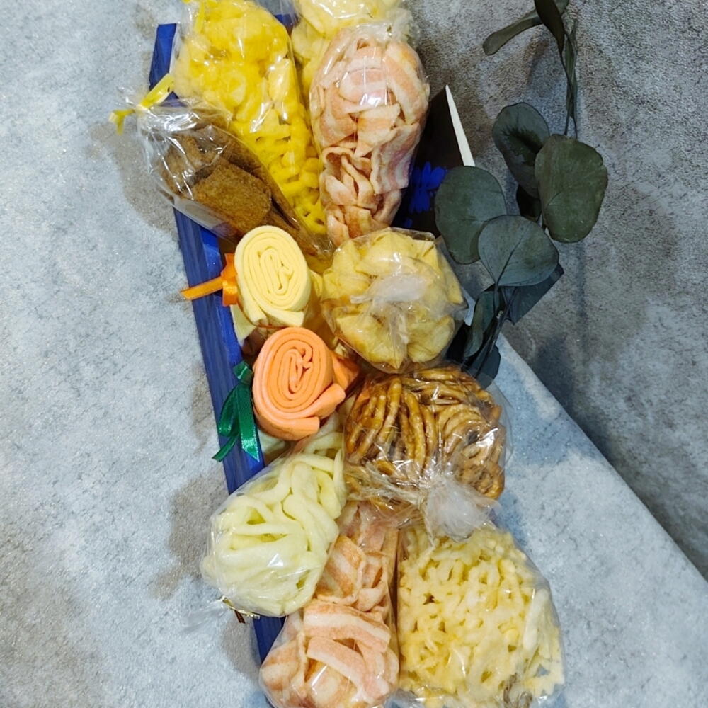 Вкусный подарок