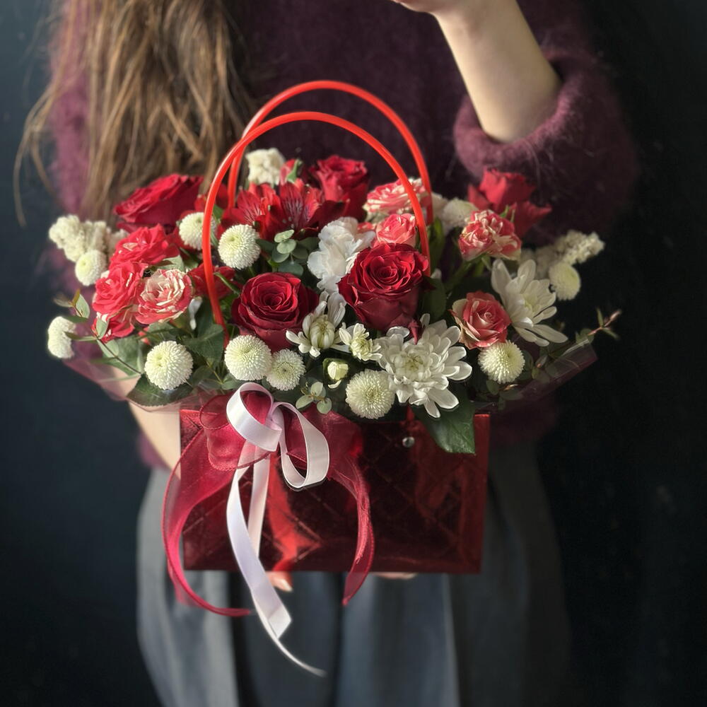 Цветочная композиция