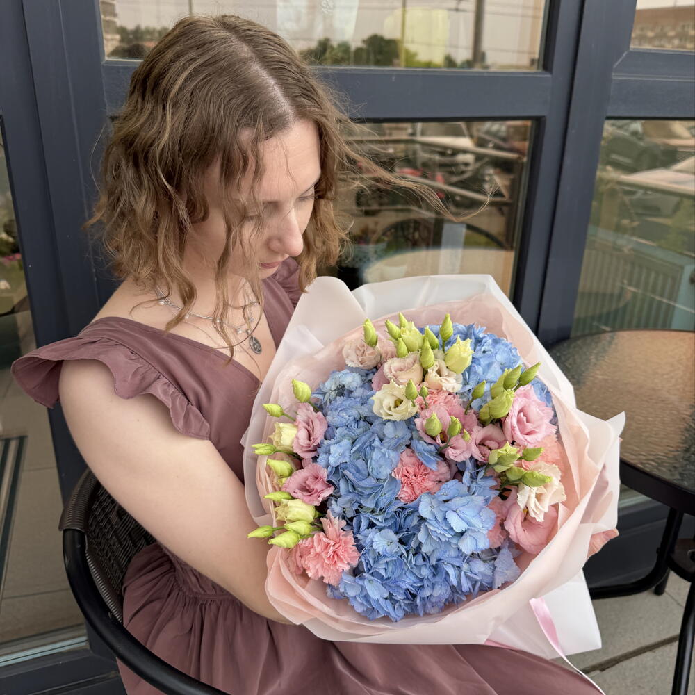 Букет «Само совершенство»