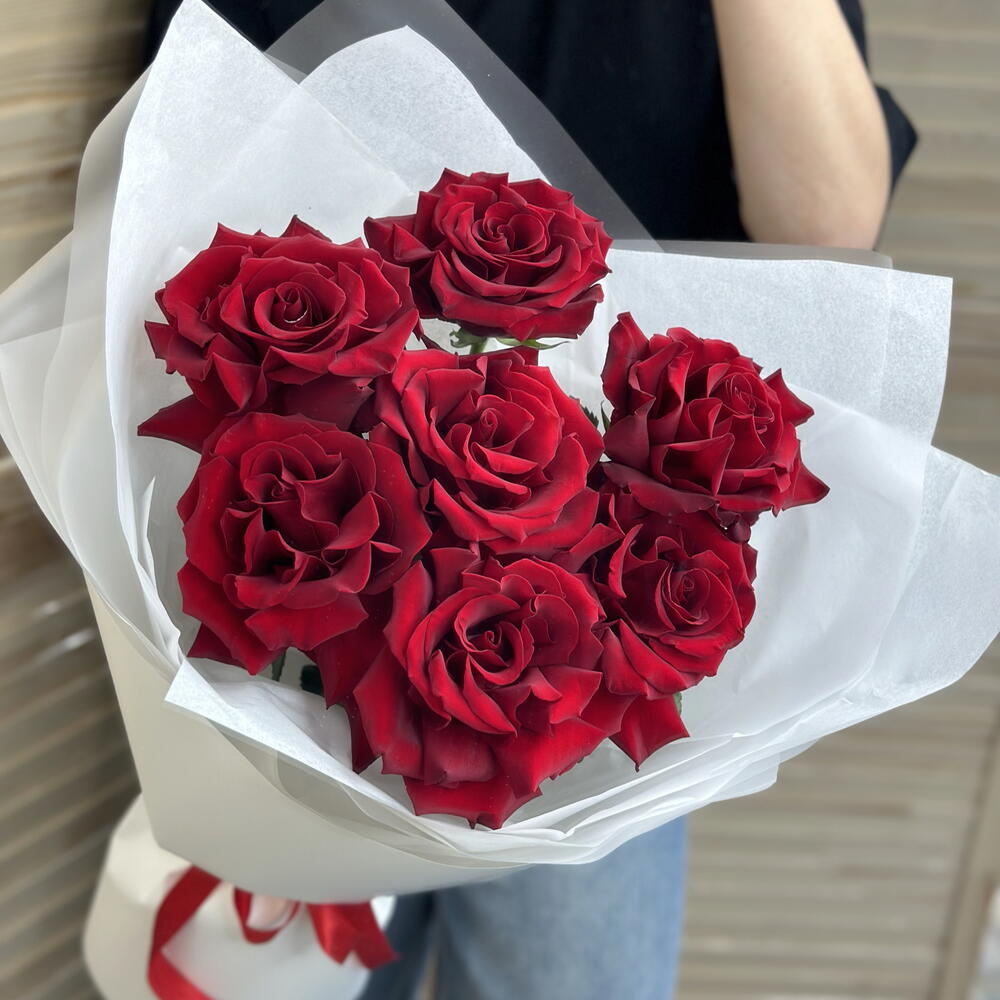 Французские розы 🌹