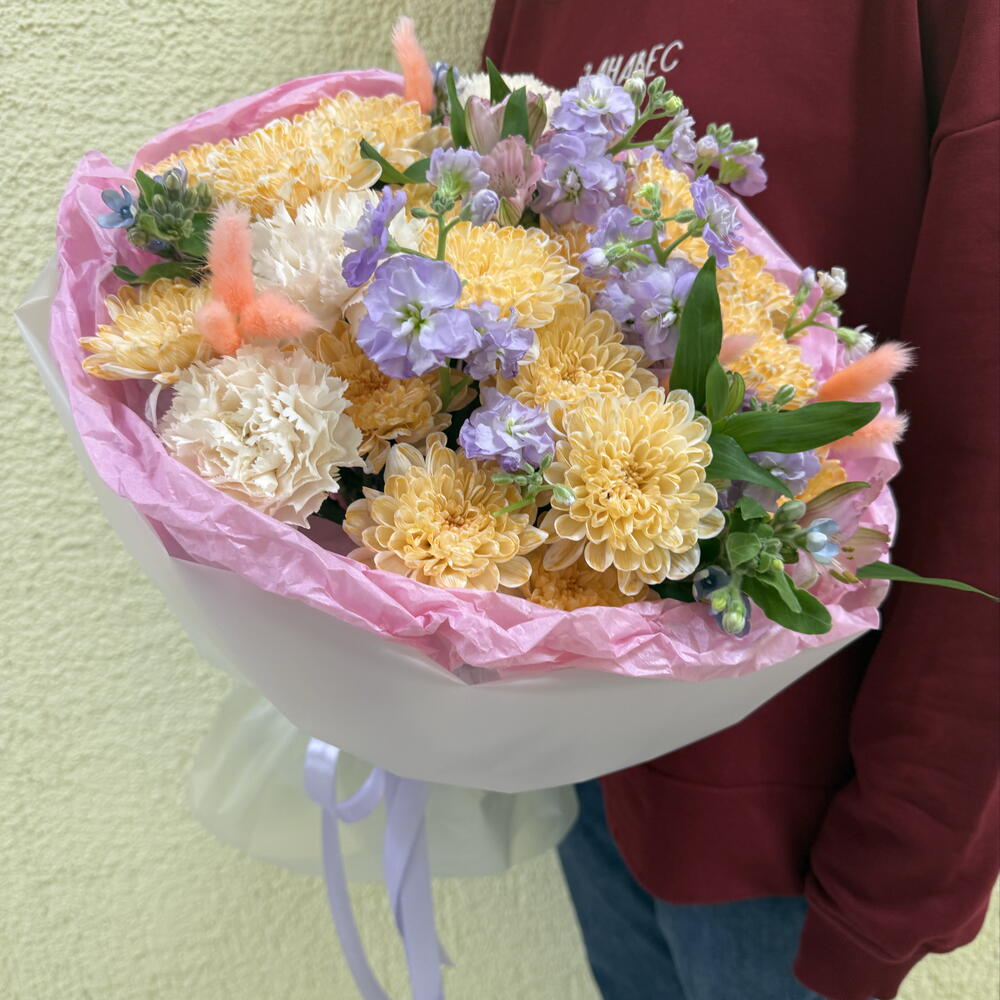 Дофаминовый букет 💐