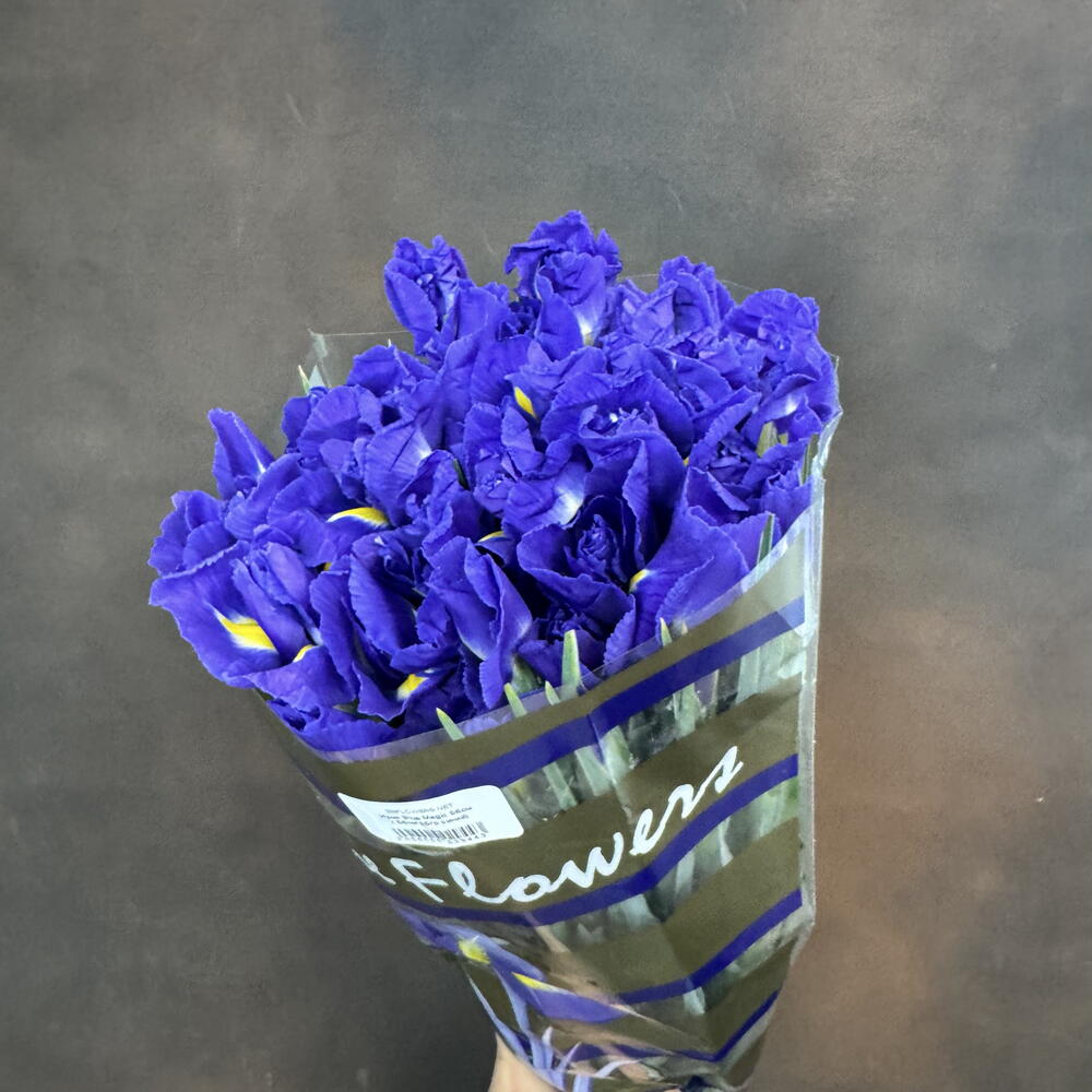 Пачка Ирис Blue Magic 50 шт