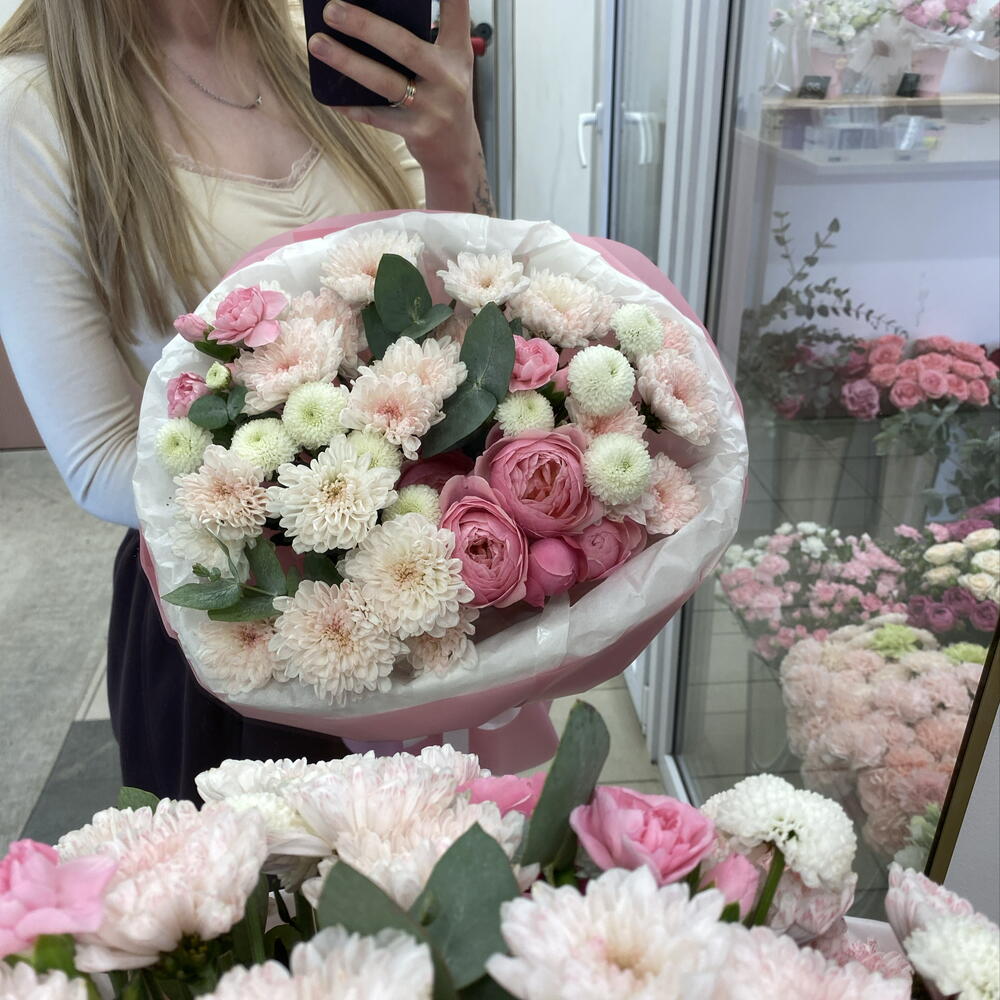 🌸Красивый букет от Bloom Room🌸