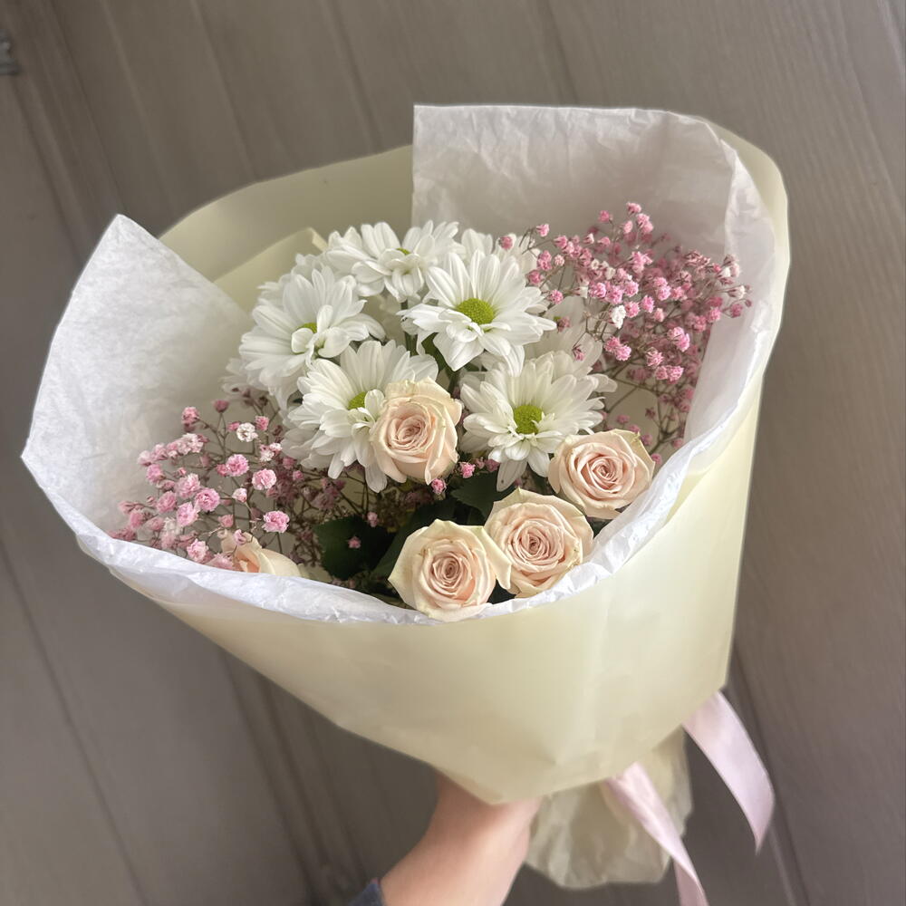 💟мерси букет комплимент
