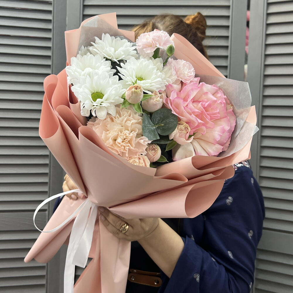 "Нежный комплимент"💝