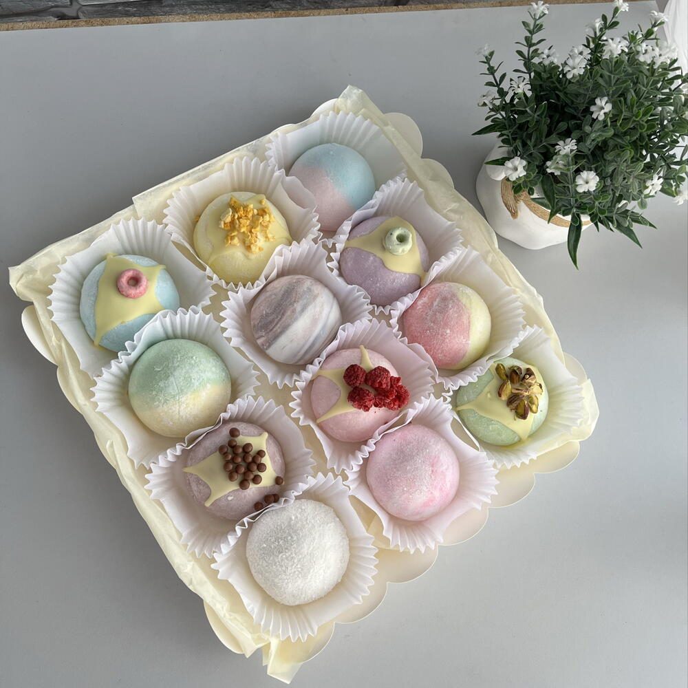 Моти  │  MOCHI (набор из 12 шт)