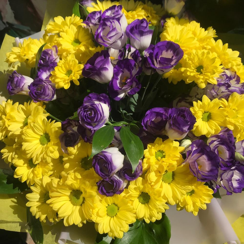 Prefab bouquet